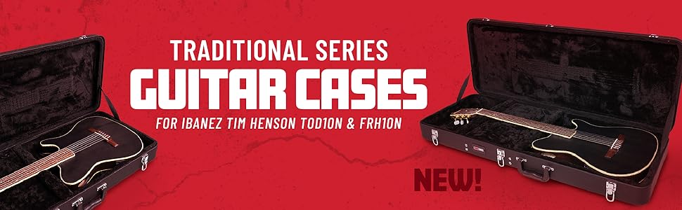 GWE - Fundas para guitarra tradicional 3