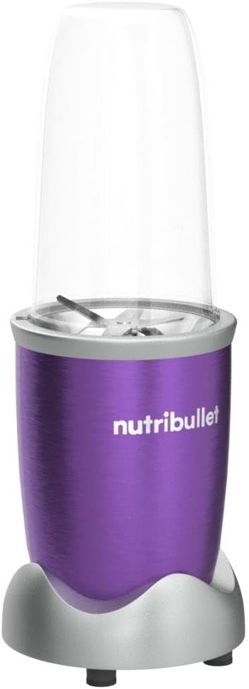 NutriBullet NB9-1301W Pro 13 Pcs White, 900W