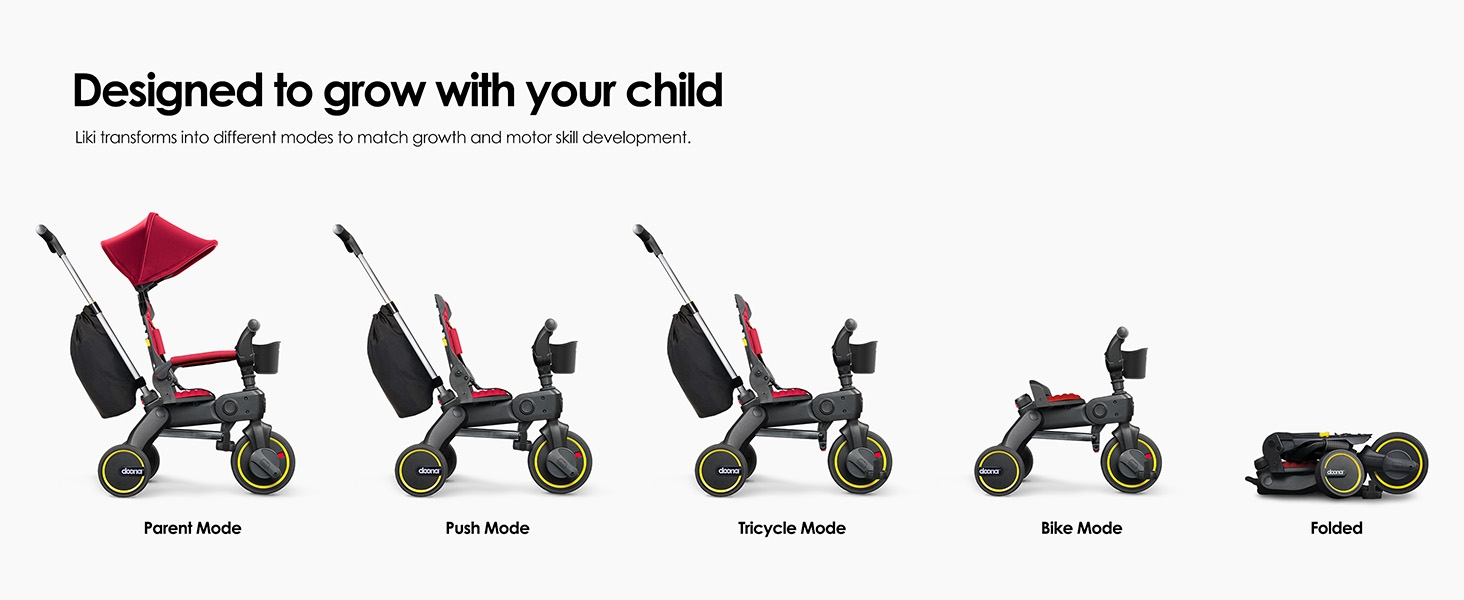 Doona Liki Trike