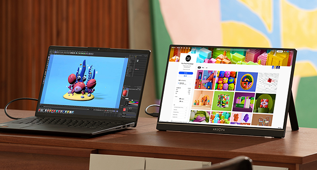 portable monitor