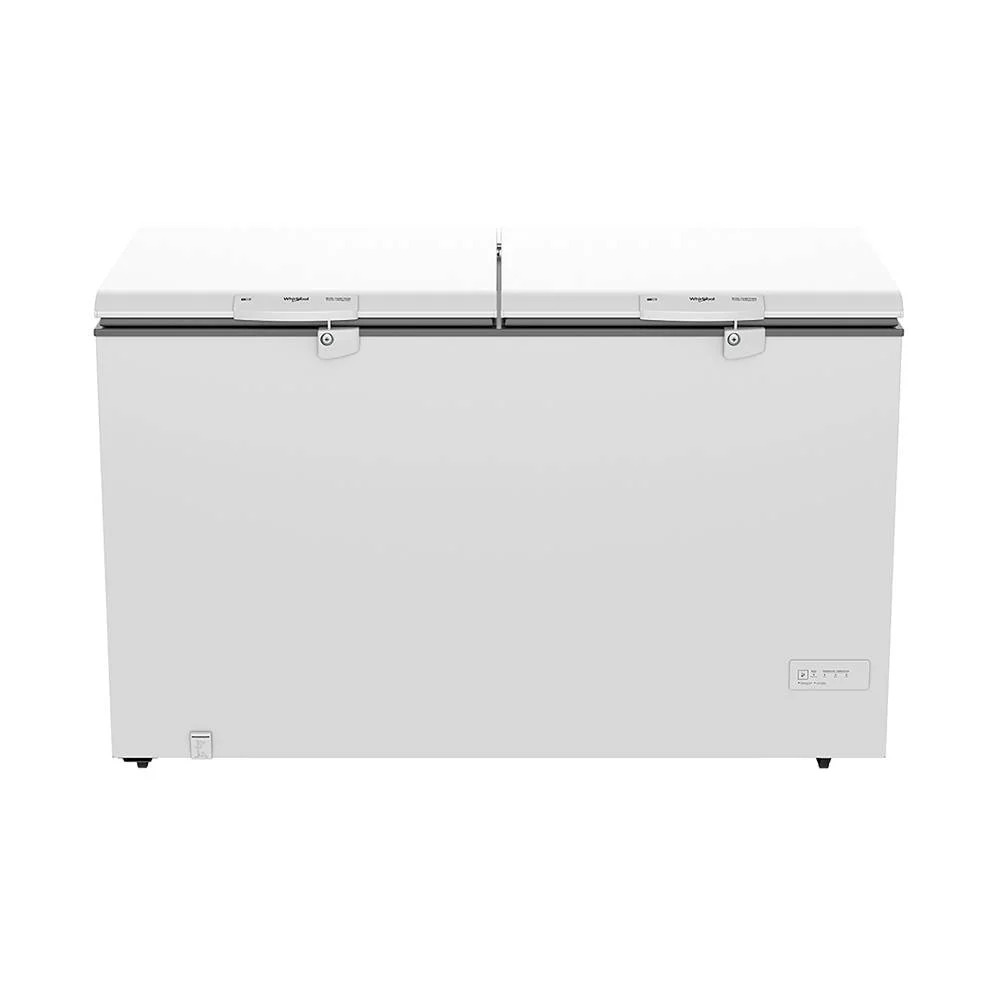 Congelador Horizontal Whirlpool 19 Pies Cúbicos WHB53EBTWJ