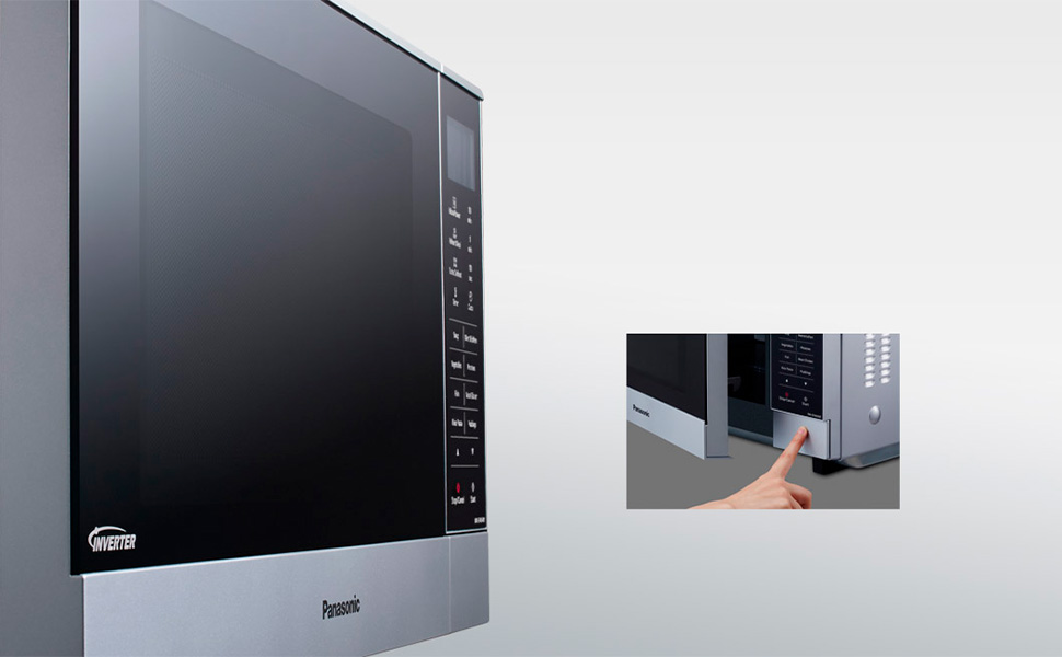 horno de microondas, microondas, horno microondas, panasonic