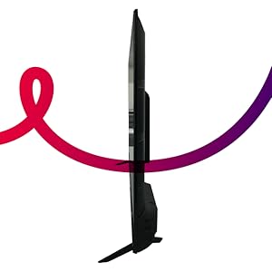 Smart TV Pantalla 43'' Pulgadas Android TV LED Television | FHD Full HD Dled HDMI y USB