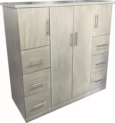 Comoda Cajonera Modelo Nebraska