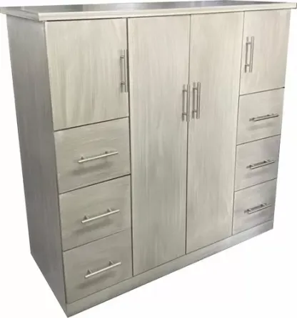 Comoda Cajonera Modelo Nebraska