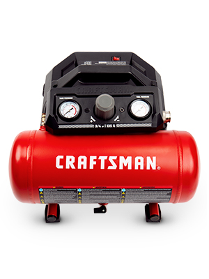 Craftsman compresor de aire de 1.5 galones 