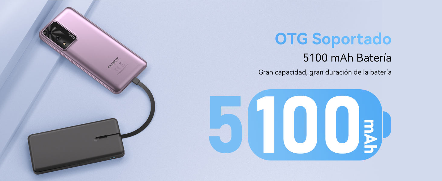 cubot celular