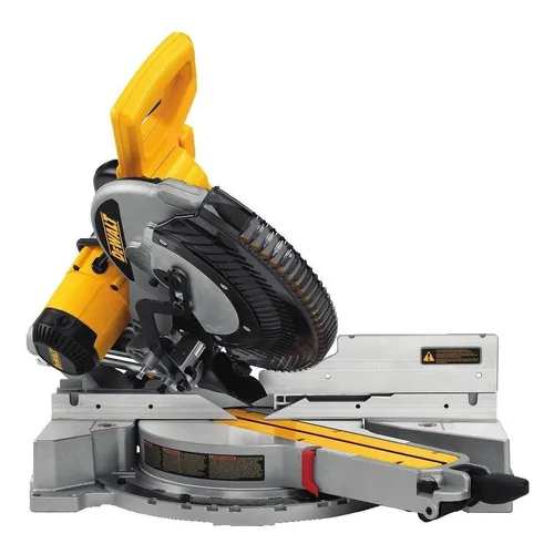 Sierra De Inglete Telescopica 12 Dewalt Dws709 Dws779