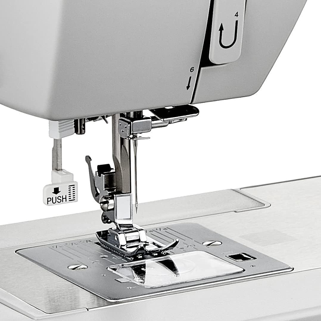 Máquina de coser SINGER 4423, gris