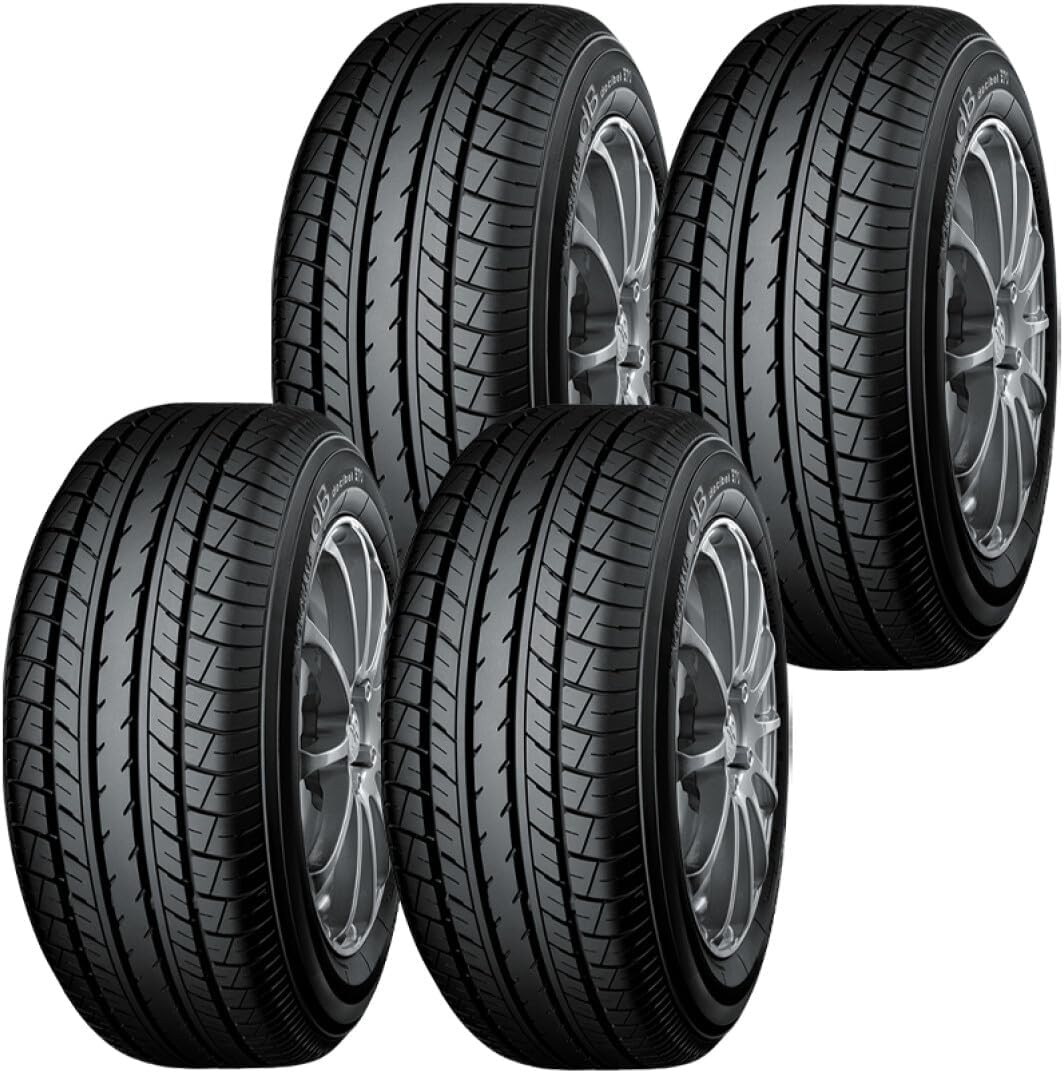 YOKOHAMA 4 Llantas 185/60R15 84H DB E70