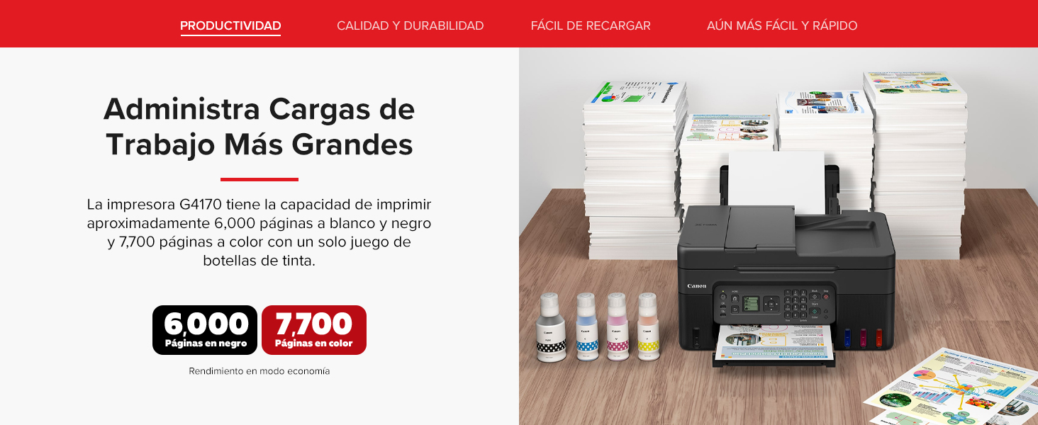 PIXMA G4170