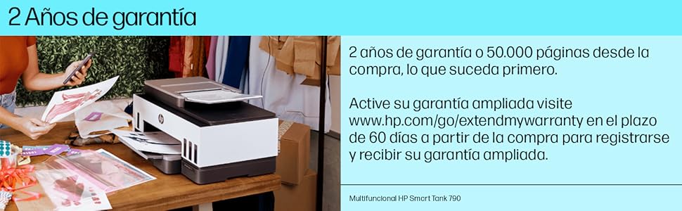 impresora multifuncional