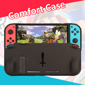 Funda protectora para Nintendo Switch