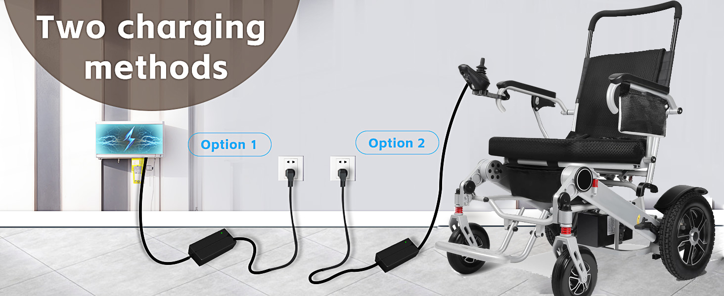 Sillas de ruedas elÃ©ctricas