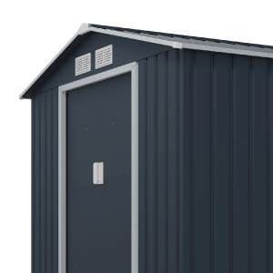 cobertizo, cobertizo de jardin