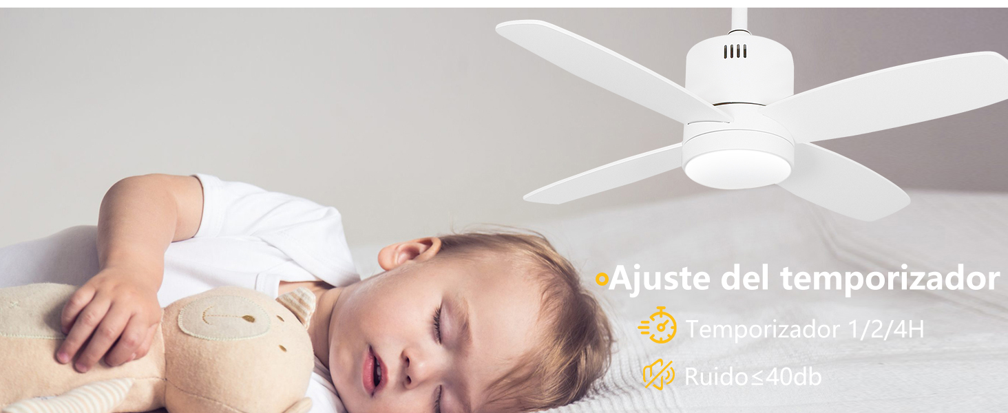 ventilador de techo 