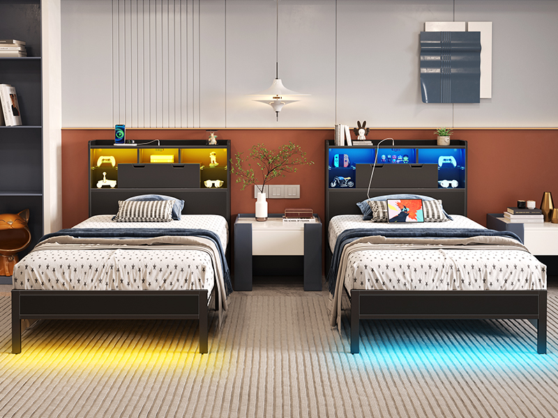 MAMALAND Base de Cama