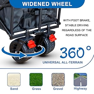 Carro plegable SKYMANOR