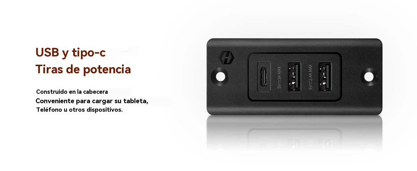 MAMALAND Base de Cama