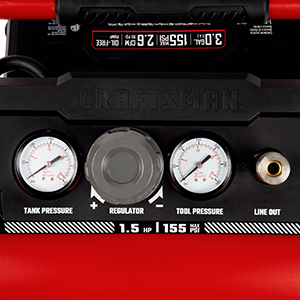 Craftsman compresor de aire de 3 galones