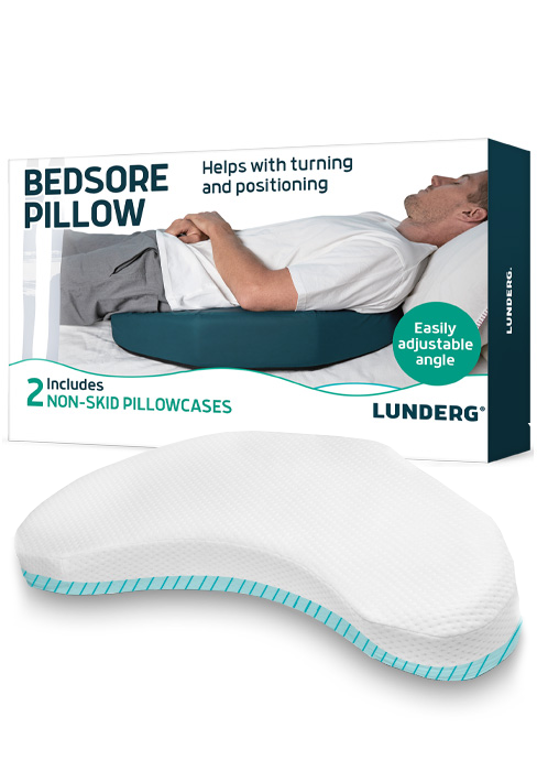 almohada lunderg para escaras
