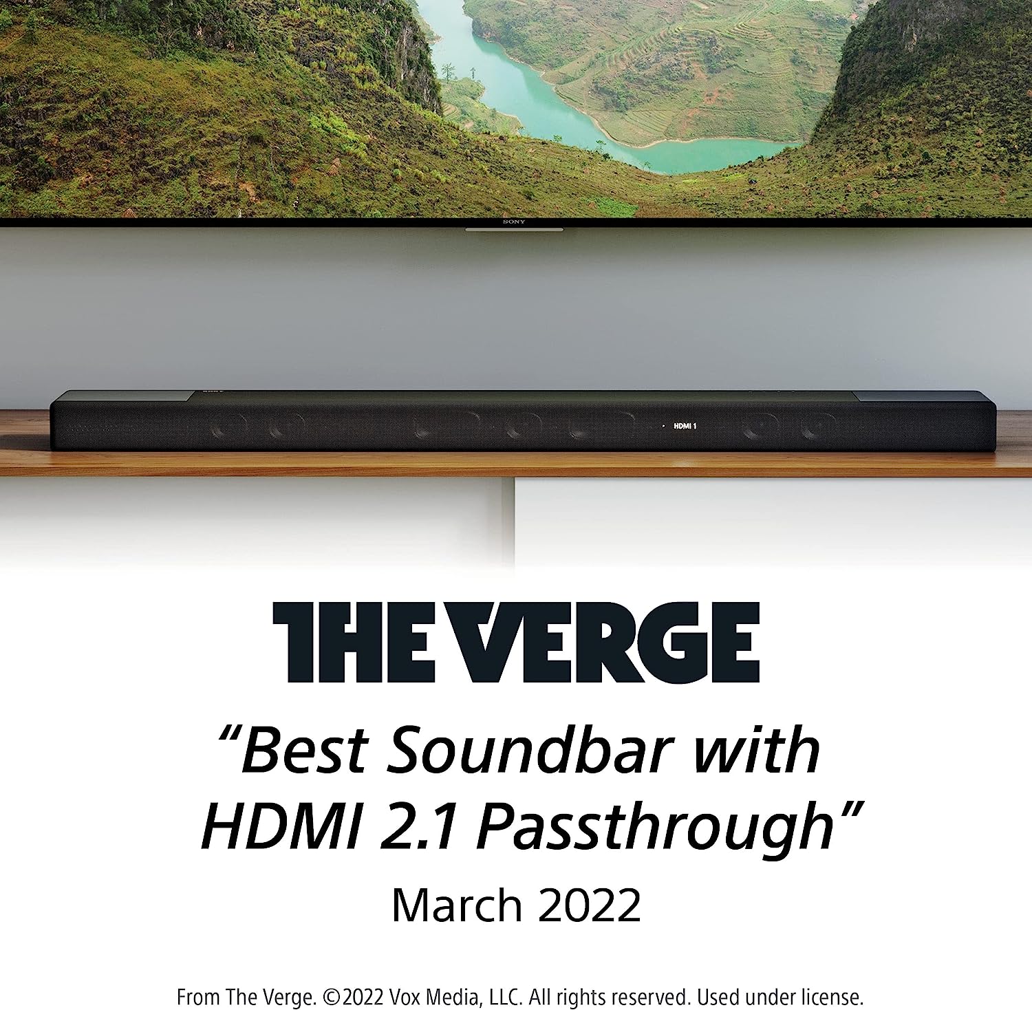 Sony Pantalla X80K 43 Pulgadas KD-43X80K 4K UHD LED Smart Google TV Modelo 2022