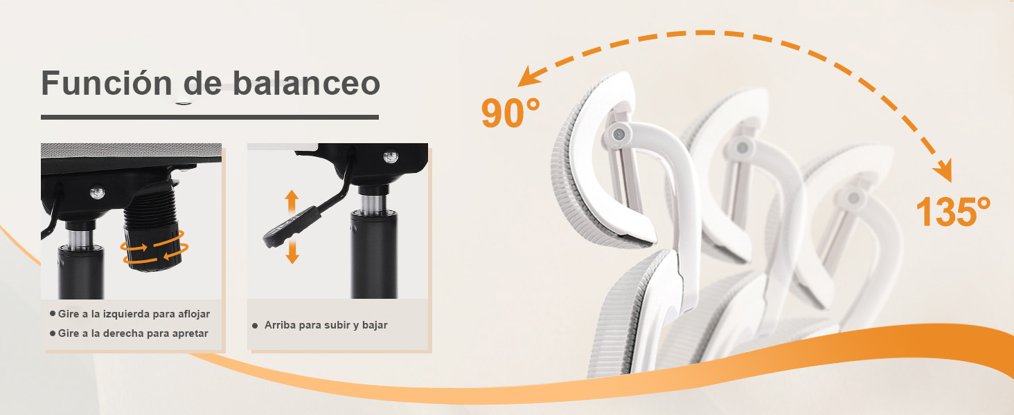 Silla para computadora
