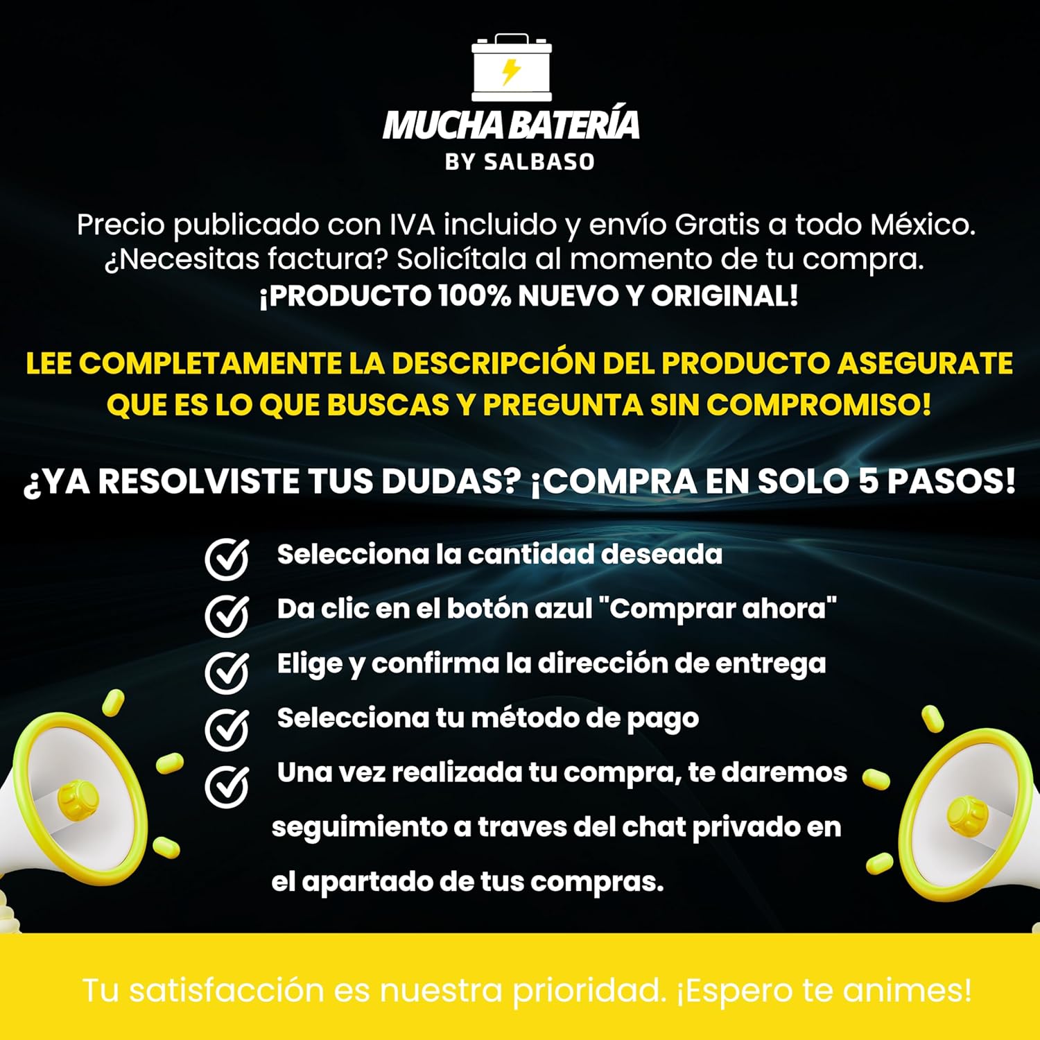 LTH Batería Acumulador Lth Ciclo Profundo Marina L-27MDC-160