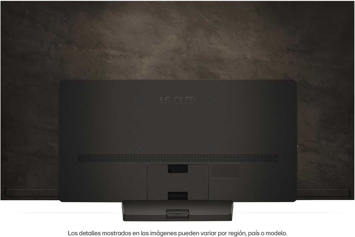 LG Pantalla OLED EVO 55 Pulgadas 4K Smart TV 2024 ThinQ AI OLED55C4PSA
