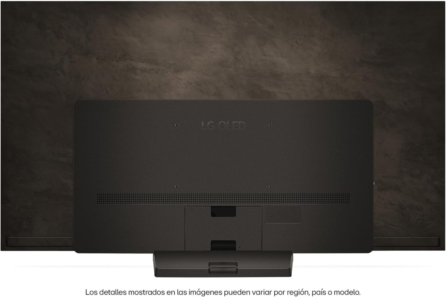 LG Pantalla OLED EVO 55 Pulgadas 4K Smart TV 2024 ThinQ AI OLED55C4PSA