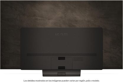 LG Pantalla OLED EVO 55 Pulgadas 4K Smart TV 2024 ThinQ AI OLED55C4PSA