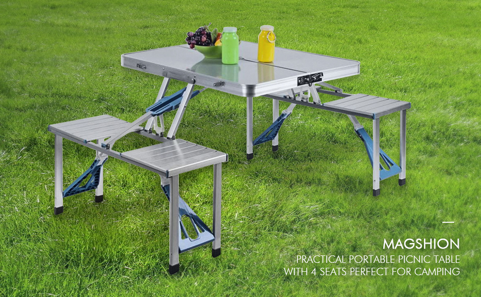 Silla de picnic