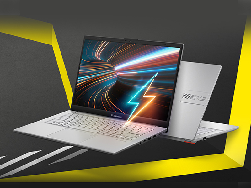 ASUS Vivobook Go 14 bateria