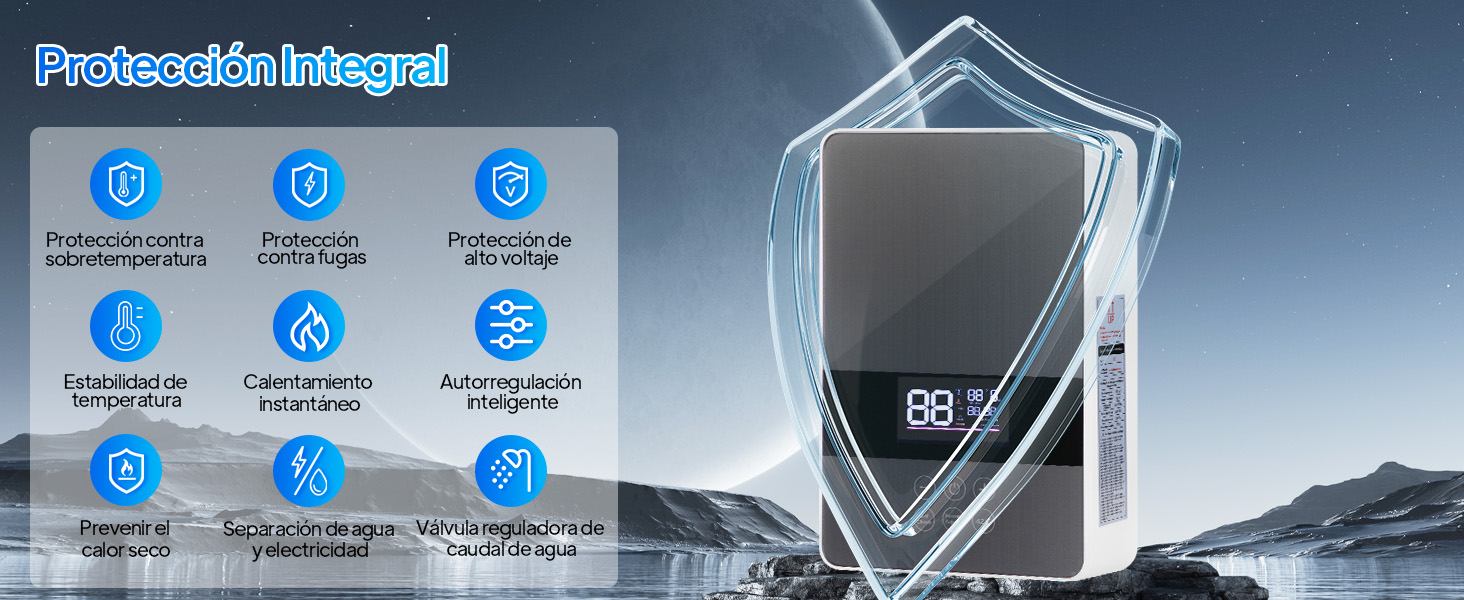 Protecci&oacute;n Integral