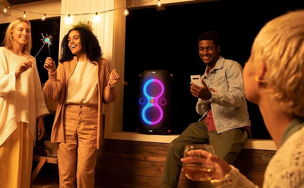 JBL, Bocina, Portátil, PartyBox 110, Bluetooth