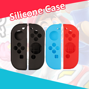 Joy-Con - Funda de silicona para Nintendo Switch