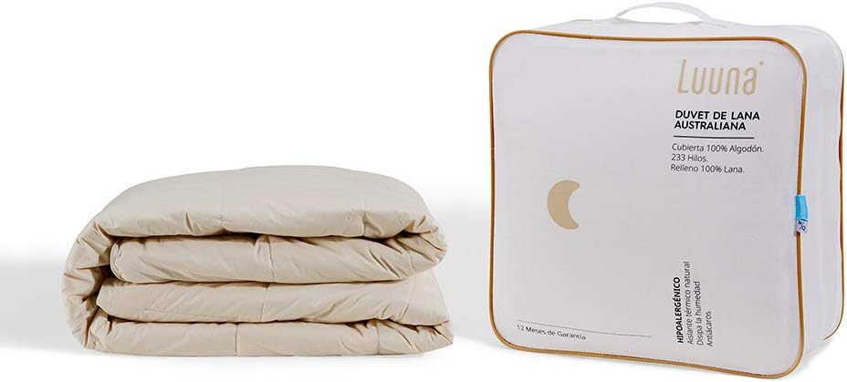 Luuna Colchón Blue Individual, Espumas certificadas, Hecho en México, 3 Capas de Espuma, Memory Foam, Durabilidad, Colchón en Caja