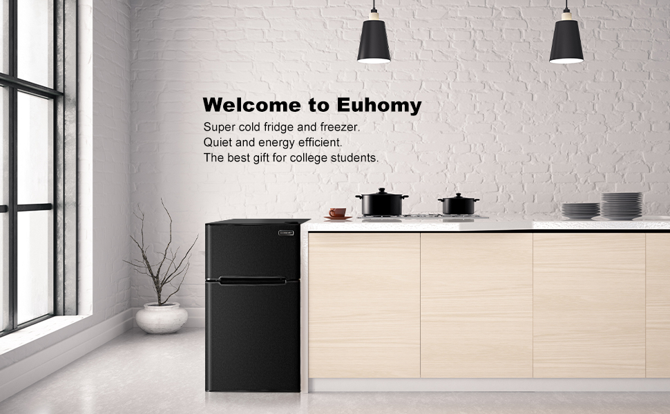 mini nevera con congelador