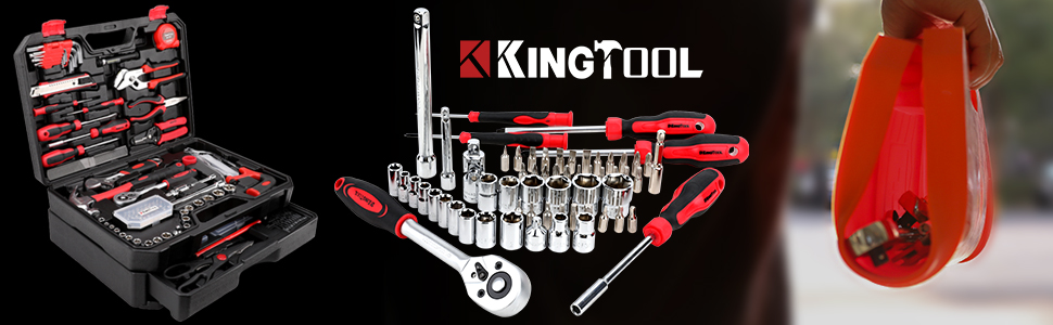 Kit de herramientas para el hogar 325