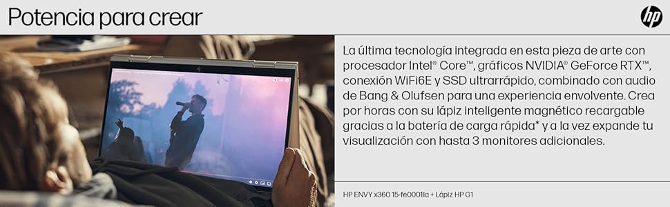 Laptop hp