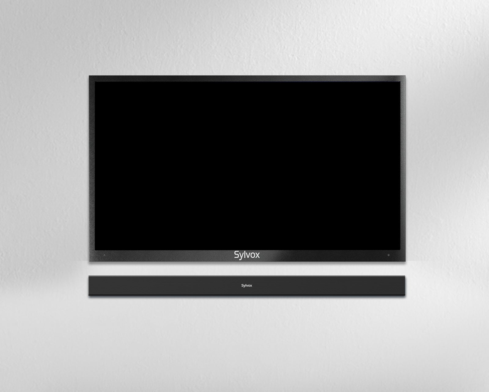 Outdoor TV+Sound Bar