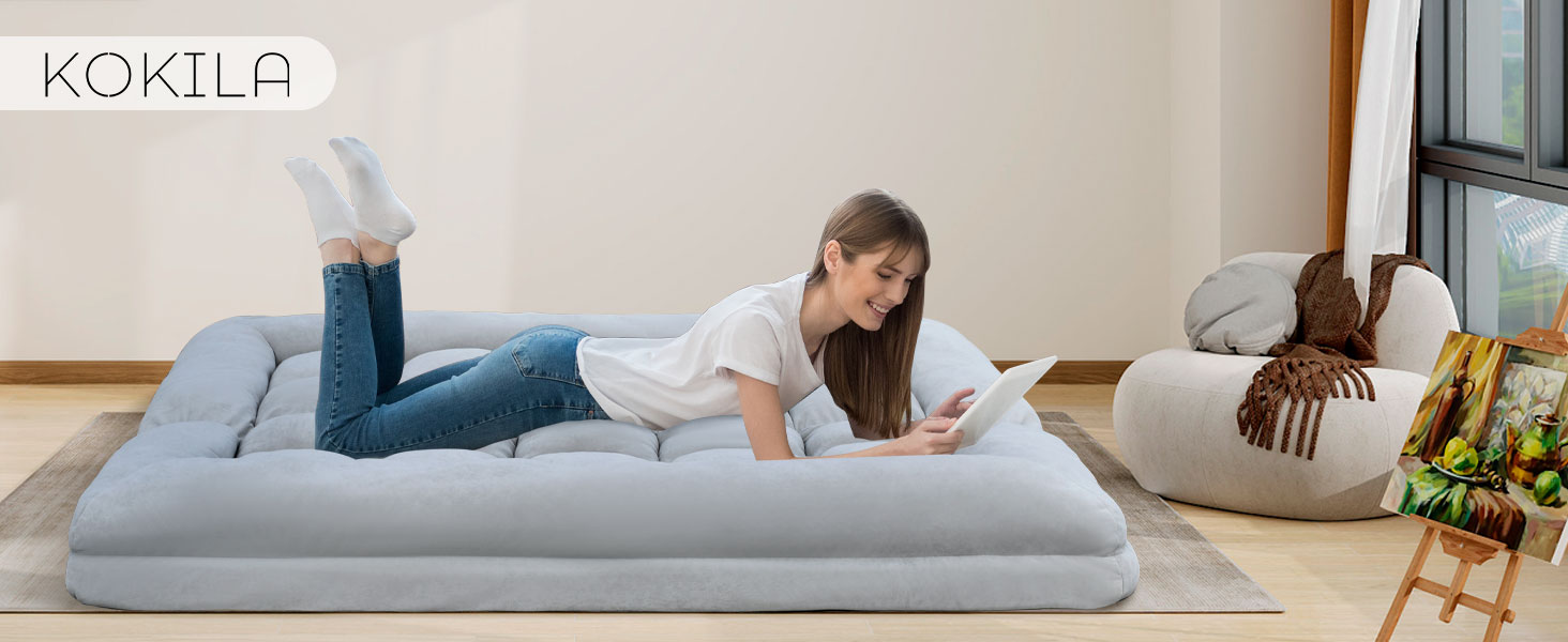Sof&aacute; Cama Plegable
