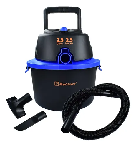 Combo Koblenz Hidrolavadora Alta Presión + Aspiradora 3 En 1