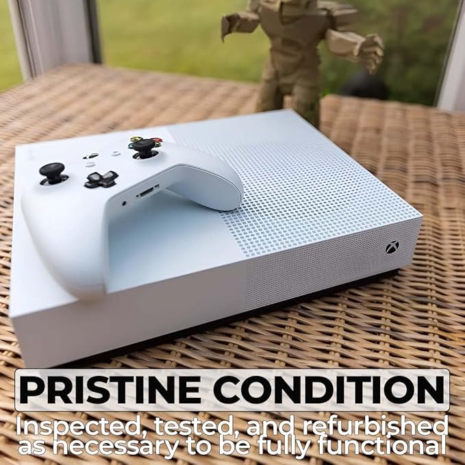 Xbox One S 512gb All-digital Edition - Microsoft Blanco