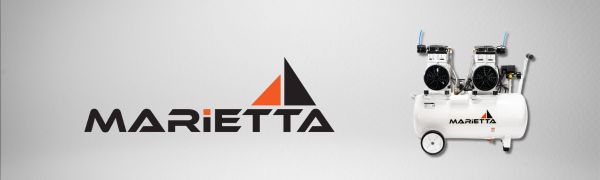 Marietta Compresor 3HP 56 Litros