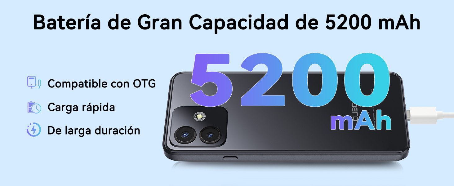 batería grande