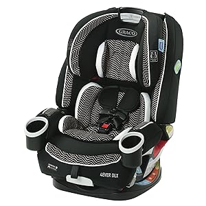 4Ever DLX 4-in-1 Car Seat