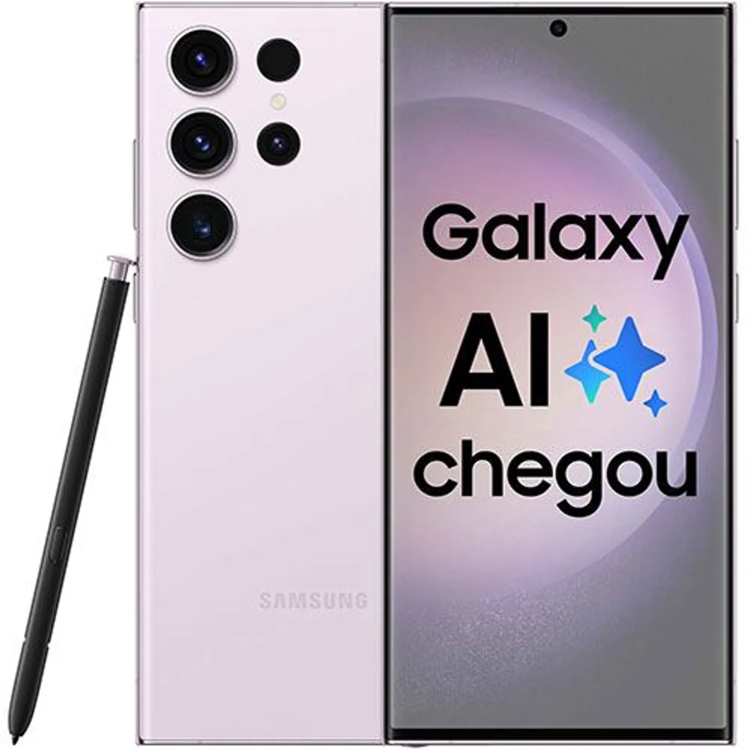 Samsung Galaxy S23 Ultra 256GB Morado