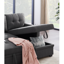 chaise de almacenamiento