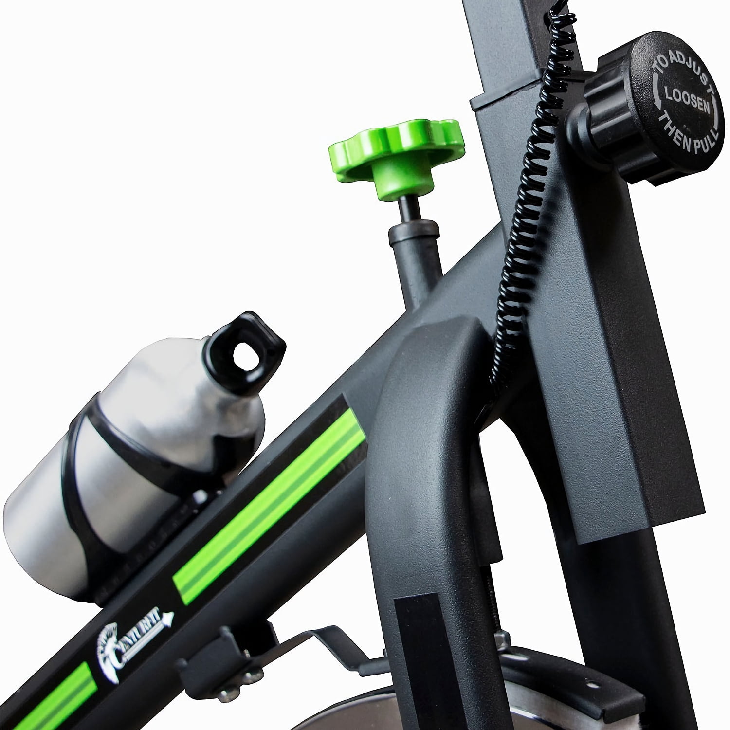 Bicicleta Fija Spinning 10kg Centurfit Profesional Fitness Cardio Gym